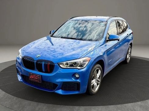 Used 2017 BMW X1 xDrive28i AWD/4WD image 1