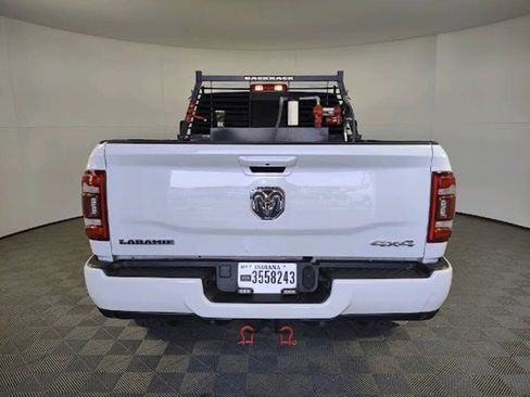 Used 2023 RAM 2500 Laramie AWD/4WD image 4