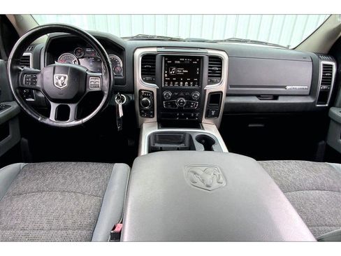 Used 2016 RAM 1500 Big Horn image 13