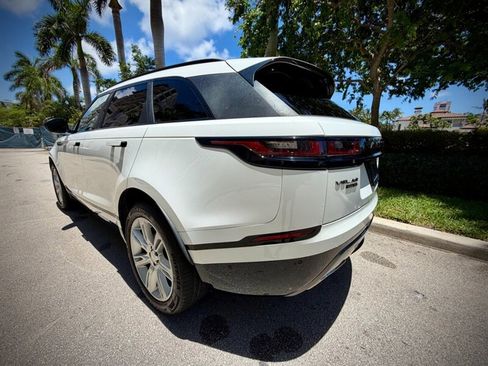 Used 2019 Land Rover Range Rover Velar R-Dynamic HSE AWD/4WD image 5