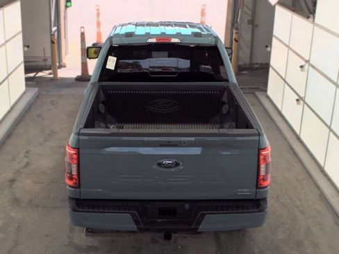Used 2023 Ford F150 XLT w/ Equipment Group 302A High AWD/4WD image 6