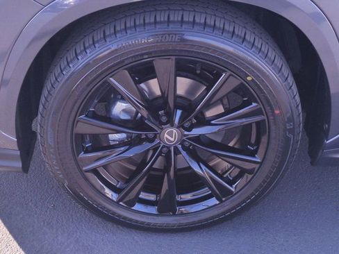 New 2026 Lexus NX 450h+ F Sport image 10