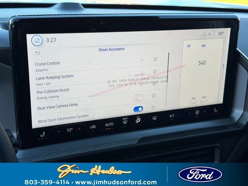 New 2025 Ford Bronco Sport Big Bend w/ Convenience Package image 16