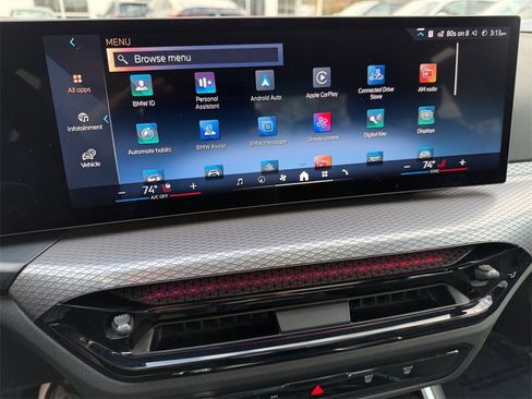 Certified 2025 BMW 330i xDrive Sedan w/ M Sport Package image 25