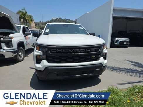 Used 2023 Chevrolet Silverado 1500 W/T RWD image 13