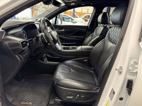 Used 2023 Hyundai Santa Fe Calligraphy AWD/4WD image 13