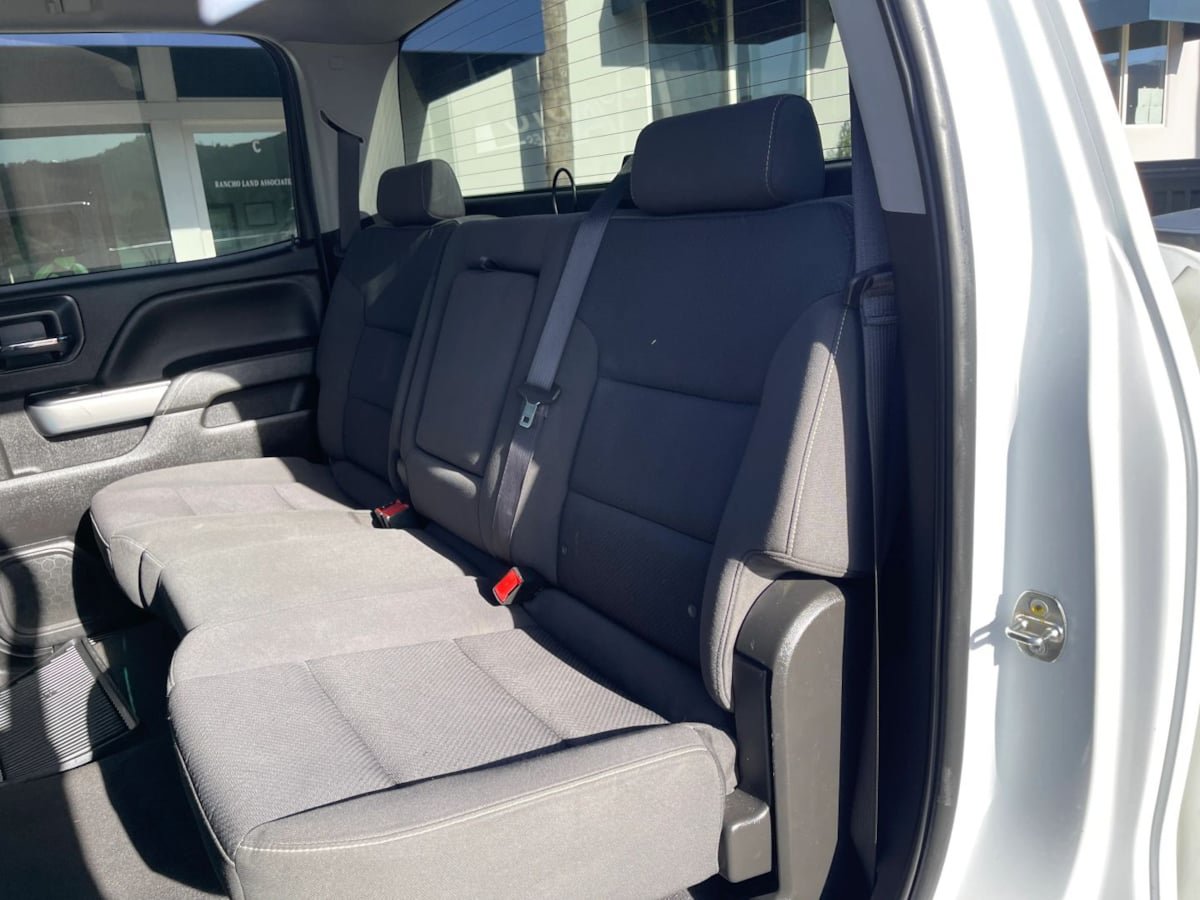 Used 2019 Chevrolet Silverado 2500 LT AWD/4WD image 26