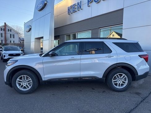 New 2026 Ford Explorer Active image 8