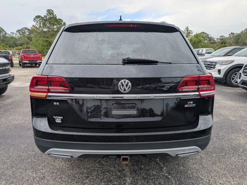 Used 2018 Volkswagen Atlas SE AWD/4WD image 5