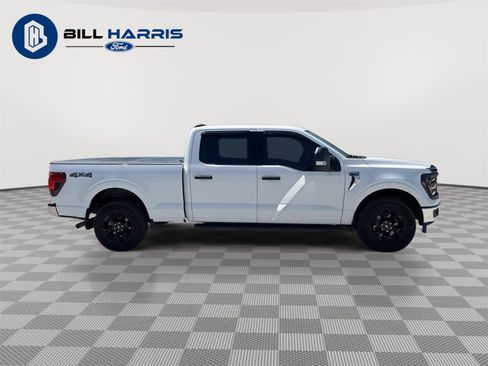 Used 2025 Ford F150 XLT w/ Tow/Haul Package AWD/4WD image 4
