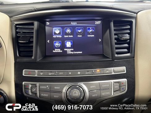 Used 2017 INFINITI QX60 FWD w/ Premium Plus Package image 38