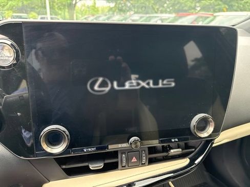 Used 2024 Lexus NX 350 AWD w/ Cold Area Package image 9