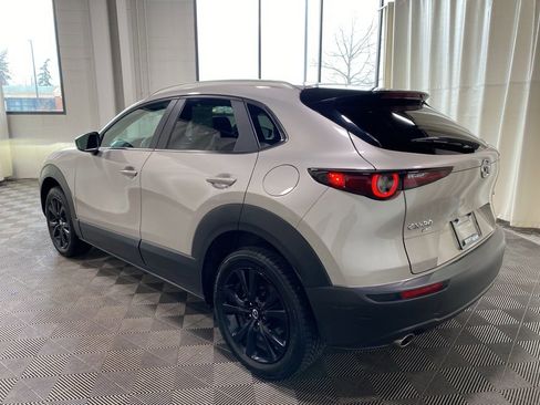 Certified 2024 MAZDA CX-30 AWD 2.5 S w/ Select Sport Pkg image 5