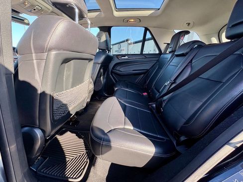 Used 2013 Mercedes-Benz ML 350 4MATIC image 21