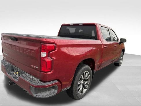 Used 2022 Chevrolet Silverado 1500 RST w/ Z71 Off-Road Package AWD/4WD image 30