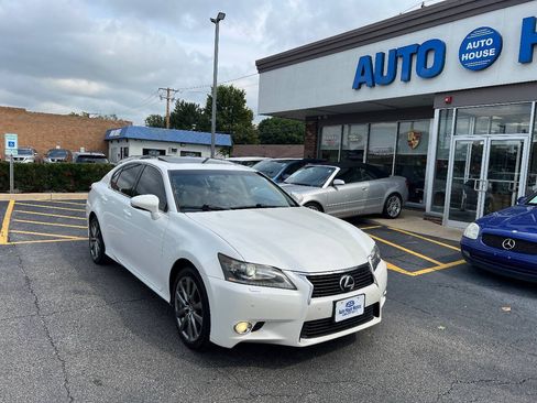 Used 2013 Lexus GS 350 AWD w/ Premium Pkg image 3