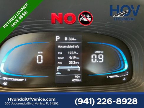 Used 2026 Hyundai Venue SEL FWD image 9