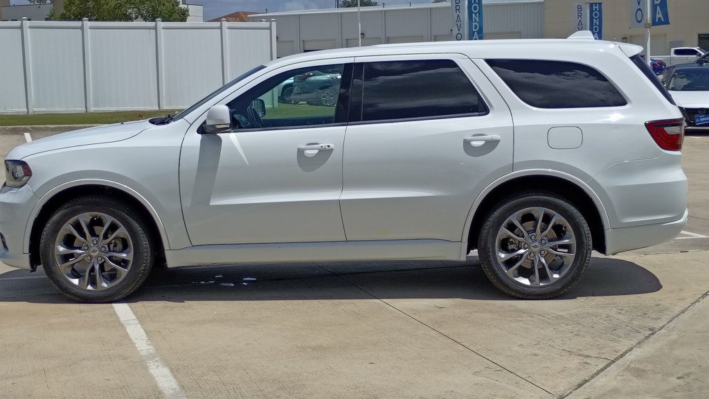 Used 2019 Dodge Durango GT AWD/4WD image 9
