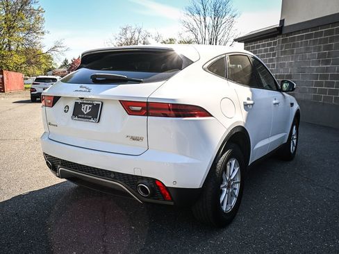 Used 2018 Jaguar E-PACE AWD/4WD image 5