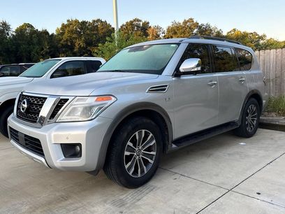 Used 2018 Nissan Armada SL