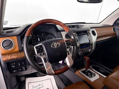 Used 2018 Toyota Tundra 1794 Edition image 9