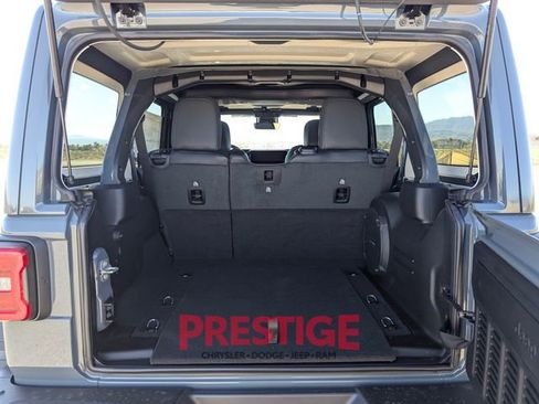 New 2026 Jeep Wrangler Unlimited Rubicon 392 image 8