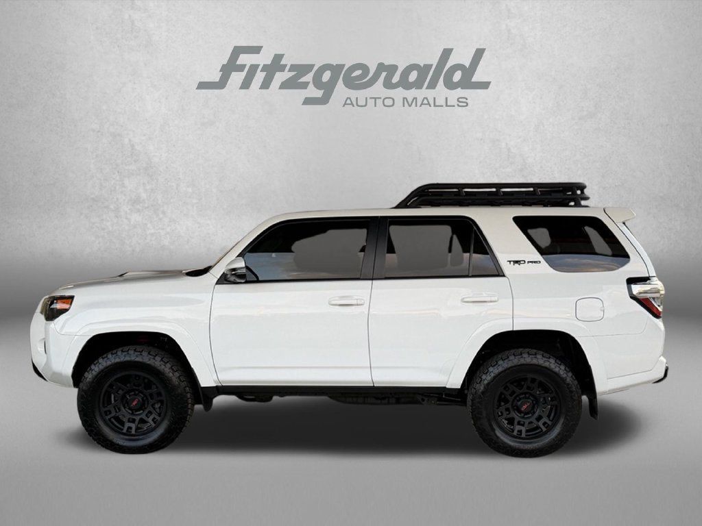 Used 2024 Toyota 4Runner TRD Pro AWD/4WD image 3