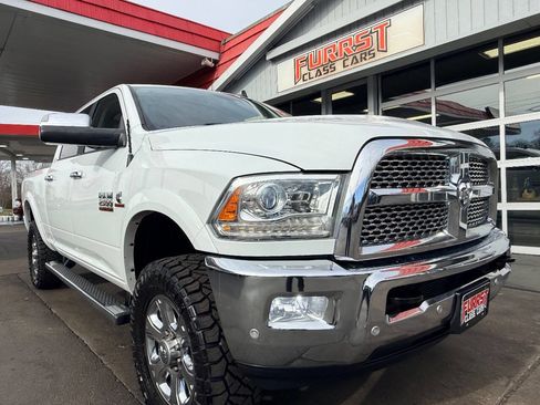 Used 2018 RAM 2500 Laramie w/ Convenience Group image 16