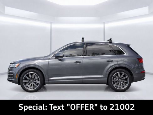 Used 2018 Audi Q7 3.0T Premium Plus w/ Premium Plus Package AWD/4WD image 6