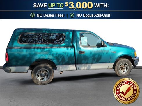 Used 1997 Ford F150 XL image 8
