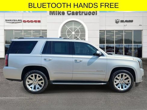 Used 2016 GMC Yukon Denali w/ Open Road Package AWD/4WD image 3