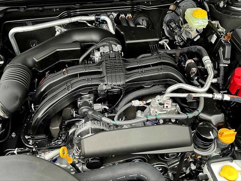 New 2025 Subaru Outback Premium image 17