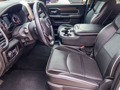 Used 2022 RAM 2500 Laramie AWD/4WD image 18