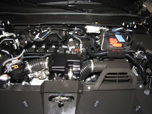 Certified 2026 Honda CR-V EX-L image 22
