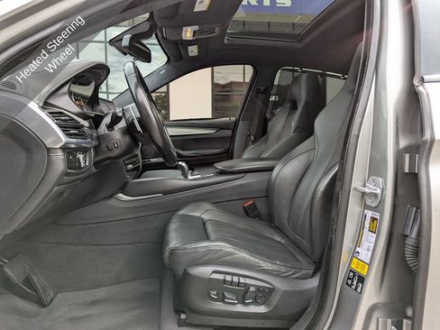 Used 2018 BMW X6 M AWD/4WD image 14