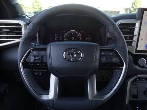 New 2026 Toyota Tundra Platinum AWD/4WD image 17