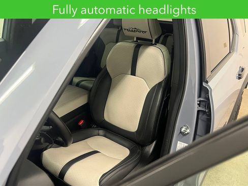Used 2026 Honda Passport TrailSport Elite image 28