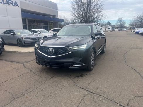Certified 2023 Acura MDX SH-AWD w/ Technology Package image 29