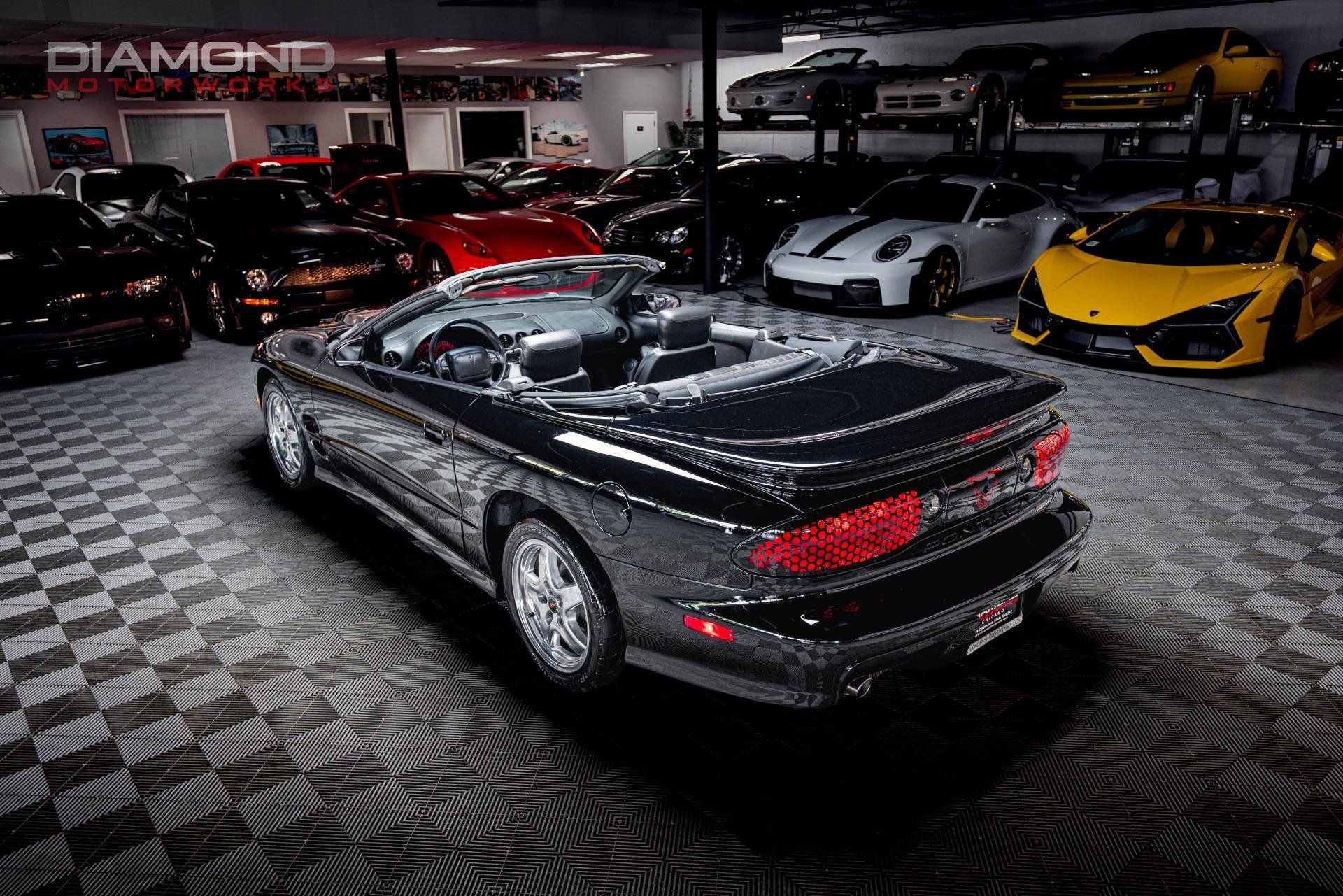 Used 2002 Pontiac Firebird Trans Am RWD image 65