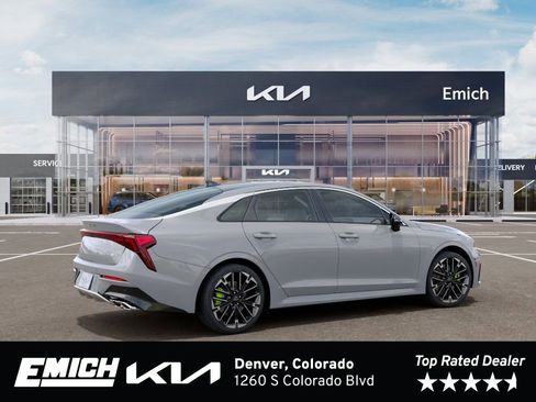 New 2026 Kia K5 GT FWD image 10