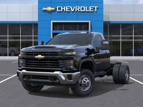 New 2026 Chevrolet Silverado 3500 W/T w/ WT Convenience Package AWD/4WD image 23