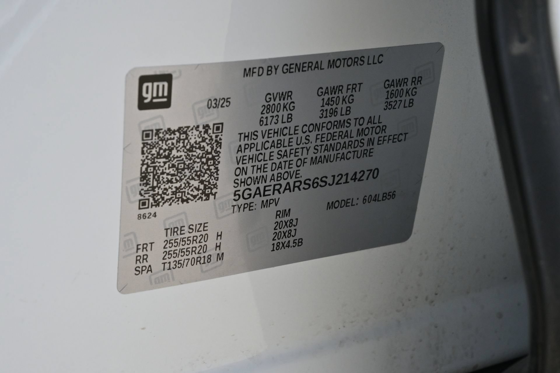 Used 2025 Buick Enclave Preferred FWD image 31