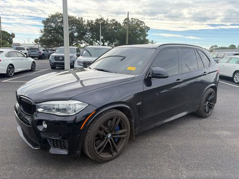 Used 2018 BMW X5 M AWD/4WD image 3
