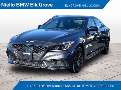 Used 2018 Genesis G80 3.3T Sport