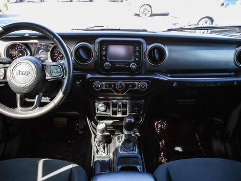 Used 2020 Jeep Wrangler Unlimited Sport S image 12