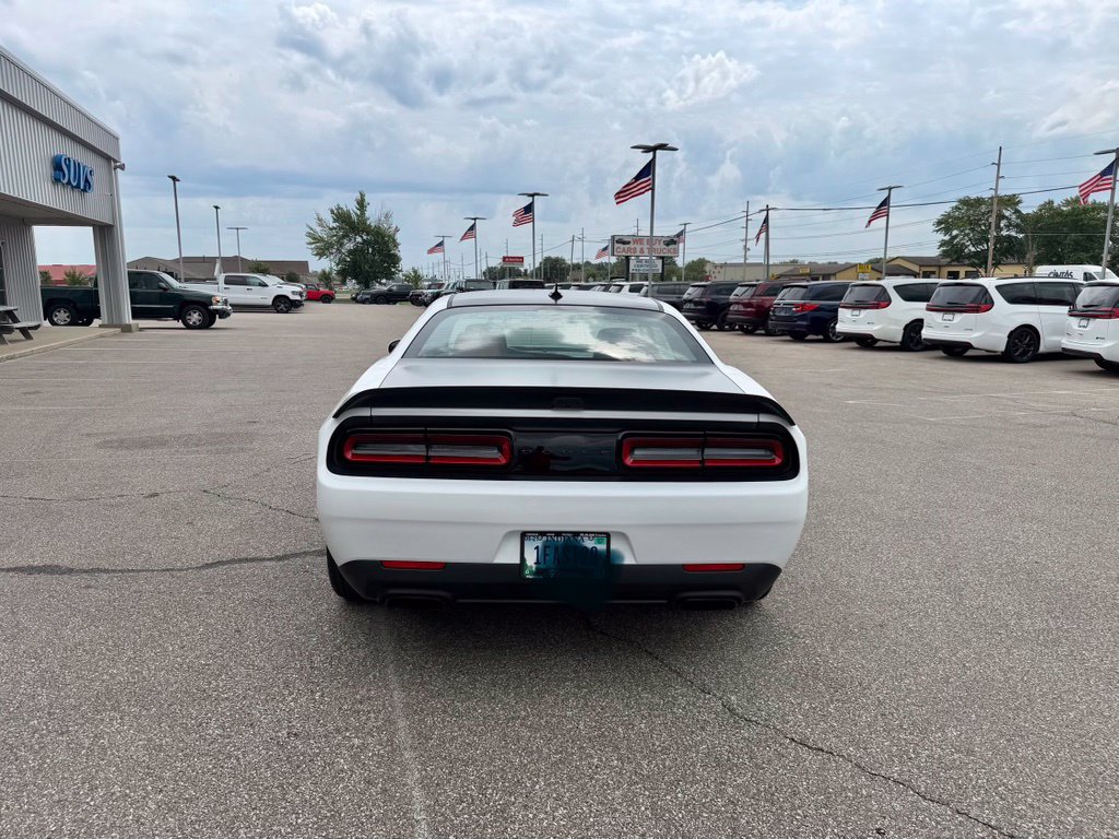 Used 2023 Dodge Challenger SRT Hellcat Redeye RWD image 6