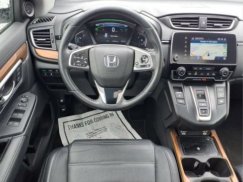 Used 2022 Honda CR-V Touring image 6