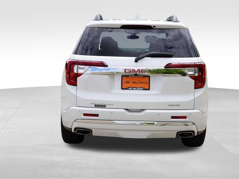 Certified 2022 GMC Acadia Denali w/ Trailering Package AWD/4WD image 6