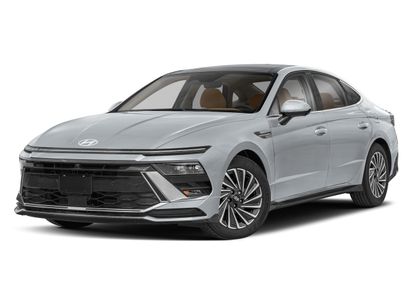 New 2026 Hyundai Sonata Limited