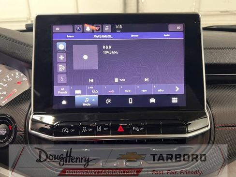 Used 2025 Jeep Compass Trailhawk AWD/4WD image 44